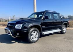 CHEVROLET S10 2.4 ADVANTAGE CABINE DUPLA