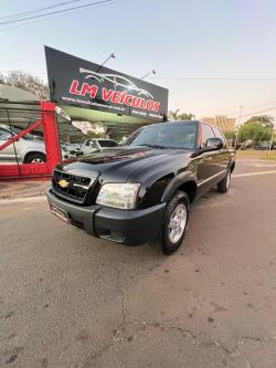 CHEVROLET S10 2.4 ADVANTAGE CABINE DUPLA