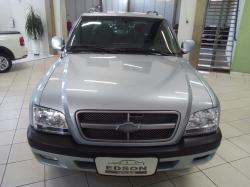 CHEVROLET S10 2.4 ADVANTAGE CABINE DUPLA