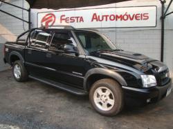 CHEVROLET S10 2.4 FLEX ADVANTAGE CABINE DUPLA