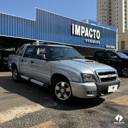 CHEVROLET S10 2.4 FLEX EXECUTIVE CABINE DUPLA