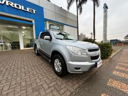 CHEVROLET S10 2.4 FLEX LT CABINE DUPLA