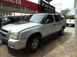 CHEVROLET S10 2.4 FLEX ADVANTAGE CABINE DUPLA