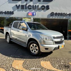 CHEVROLET S10 2.4 FLEX LTZ CABINE DUPLA