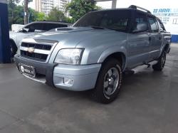 CHEVROLET S10 2.4 FLEX EXECUTIVE CABINE DUPLA