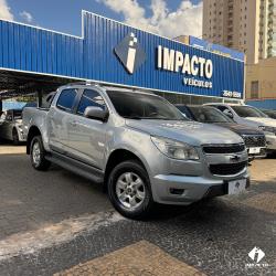 CHEVROLET S10 2.4 FLEX LT CABINE DUPLA