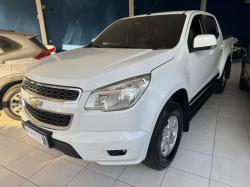 CHEVROLET S10 2.4 FLEX LT CABINE DUPLA
