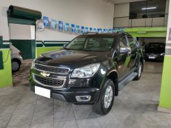 CHEVROLET S10 2.5 FLEX LTZ 4X4 CABINE DUPLA