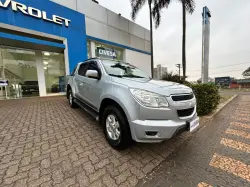 CHEVROLET S10 2.5 FLEX LT 4X4 CABINE DUPLA