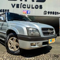 CHEVROLET S10 2.8 12V EXECUTIVE CABINE DUPLA  4X4 TURBO DIESEL