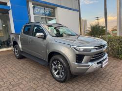 CHEVROLET S10 2.8 16V LTZ CABINE DUPLA 4X4 TURBO DIESEL AUTOMTICO