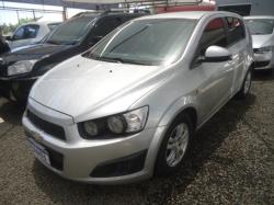 CHEVROLET Sonic Hatch 1.6 16V 4P LT FLEX AUTOMTICO