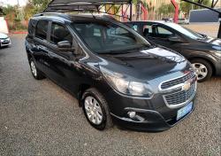 CHEVROLET Spin 1.8 4P FLEX LTZ 7 LUGARES AUTOMTICO