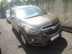 CHEVROLET Spin 1.8 4P FLEX LTZ 7 LUGARES AUTOMTICO