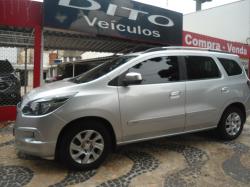 CHEVROLET Spin 1.8 4P FLEX ACTIVE7 7 LUGARES AUTOMTICO