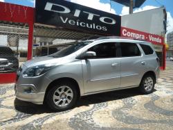 CHEVROLET Spin 1.8 4P FLEX ACTIVE7 7 LUGARES AUTOMTICO