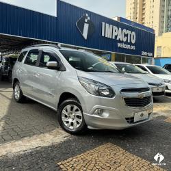 CHEVROLET Spin 1.8 4P FLEX LTZ 7 LUGARES AUTOMTICO