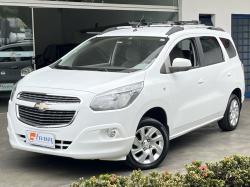 CHEVROLET Spin 1.8 4P FLEX LTZ 7 LUGARES AUTOMTICO