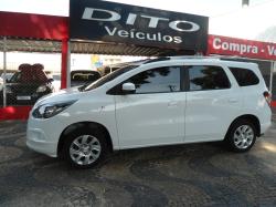 CHEVROLET Spin 1.8 4P FLEX LTZ 7 LUGARES AUTOMTICO