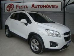 CHEVROLET Tracker 1.8 16V 4P FLEX LT AUTOMTICO