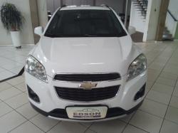 CHEVROLET Tracker 1.8 16V 4P FLEX LTZ AUTOMTICO