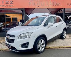 CHEVROLET Tracker 1.8 16V 4P FLEX LTZ AUTOMTICO