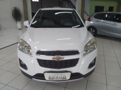 CHEVROLET Tracker 1.8 16V 4P FLEX LTZ AUTOMTICO