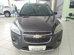 CHEVROLET Tracker 1.8 16V 4P FLEX LTZ AUTOMTICO