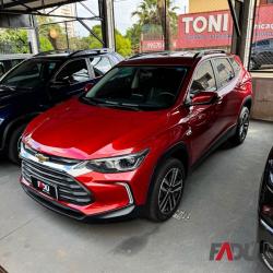 CHEVROLET Tracker 1.0 4P FLEX TURBO LT AUTOMTICO