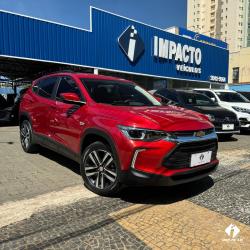 CHEVROLET Tracker 1.0 4P FLEX TURBO LT AUTOMTICO