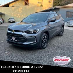 CHEVROLET Tracker 1.0 12V 4P FLEX TURBO AUTOMTICO