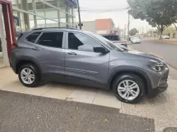 CHEVROLET Tracker 1.0 12V 4P FLEX TURBO AUTOMTICO