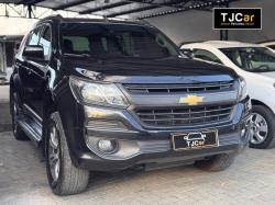 CHEVROLET Trailblazer 2.8 16V 4P LTZ 4X4 TURBO DIESEL AUTOMTICO