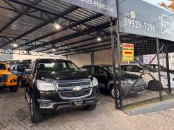 CHEVROLET Trailblazer 2.8 16V 4P PREMIER 4X4 TURBO DIESEL AUTOMTICO