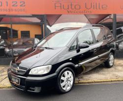 CHEVROLET Zafira 2.0 4P FLEX ELEGANCE AUTOMTICO