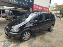 CHEVROLET Zafira 2.0 4P ELITE FLEX AUTOMTICO 7 LUGARES