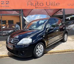 CITROEN C3 1.4 4P EXCLUSIVE FLEX