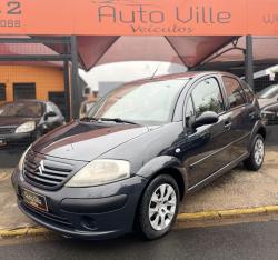 CITROEN C3 1.4 4P GLX FLEX