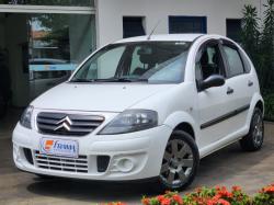 CITROEN C3 1.4 4P GLX FLEX