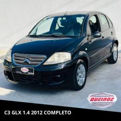 CITROEN C3 1.4 4P GLX FLEX