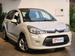 CITROEN C3 1.5 4P TENDANCE FLEX