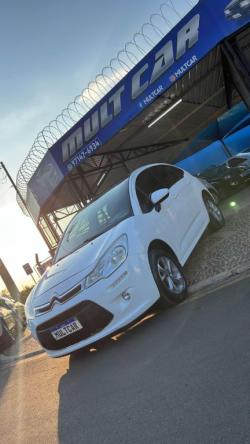 CITROEN C3 1.5 4P TENDANCE FLEX