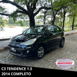 CITROEN C3 1.5 4P TENDANCE FLEX