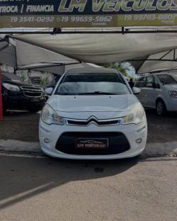 CITROEN C3 1.5 4P TENDANCE FLEX
