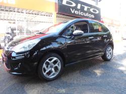 CITROEN C3 1.6 16V 4P FLEX VTI 120 EXCLUSIVE AUTOMTICO