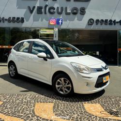 CITROEN C3 1.6 16V 4P FLEX VTI 120 TENDANCE AUTOMTICO