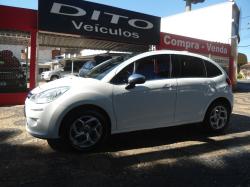 CITROEN C3 1.6 16V 4P FLEX VTI 120 EXCLUSIVE AUTOMÁTICO