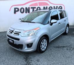 CITROEN C3 Picasso 1.5 4P FLEX GL