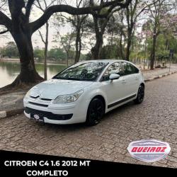 CITROEN C4 Hatch 1.6 16V 4P GLX