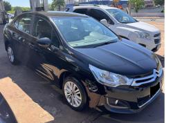 CITROEN C4 Sedan 1.6 16V 4P LOUNGE ORIGINE BUSINESS THP TURBO AUTOMTICO